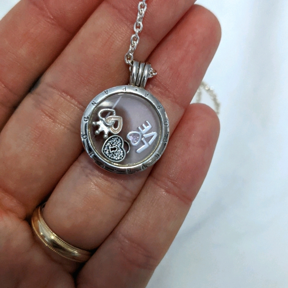 Pandora Necklace